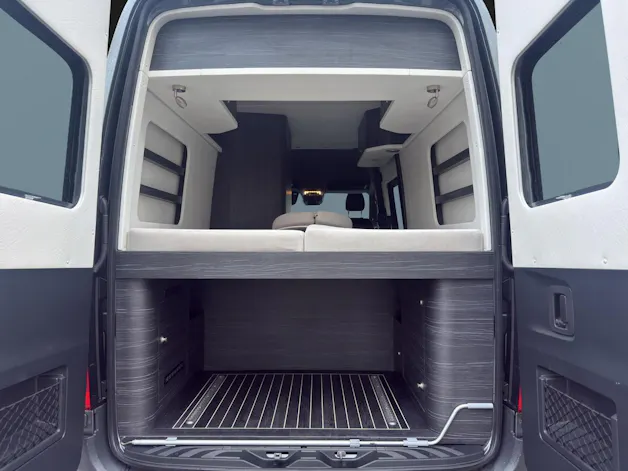 Mercedes-Benz 419 CDI Sprinter 4x4 Rogus Roadtrip