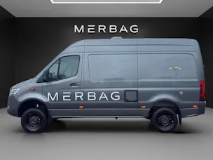 Mercedes-Benz 419 CDI Sprinter 4x4 Rogus Roadtrip