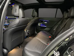 Mercedes-Benz C 300 T 4 Matic