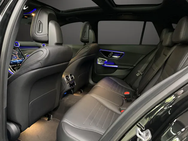 Mercedes-Benz C 300 T 4 Matic
