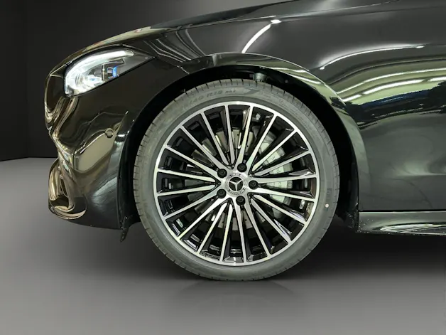 Mercedes-Benz C 300 T 4 Matic