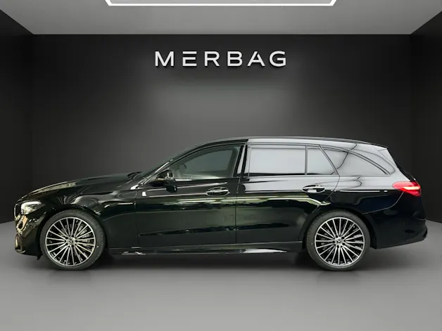 Mercedes-Benz C 300 T 4 Matic
