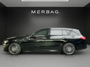 Mercedes-Benz C 300 T 4 Matic