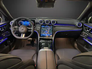 Mercedes-Benz C 300 T 4 Matic