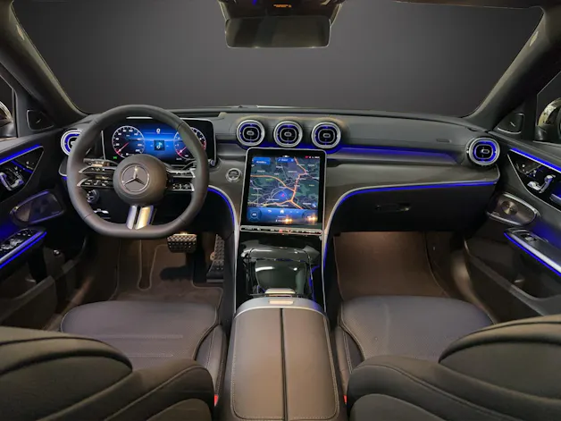 Mercedes-Benz C 300 T 4 Matic