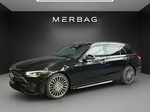 Mercedes-Benz C 300 T 4 Matic