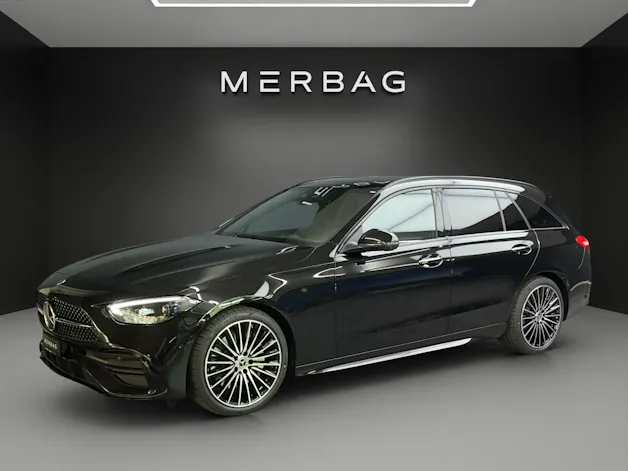 Mercedes-Benz C 300 T 4 Matic
