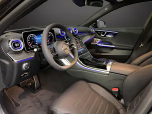 Mercedes-Benz C 300 T 4 Matic