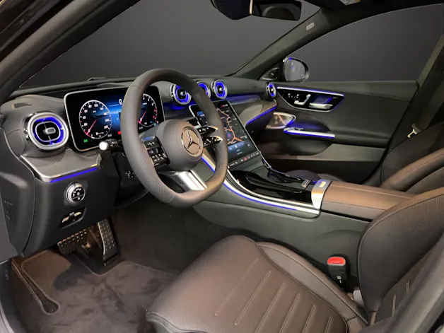 Mercedes-Benz C 300 T 4 Matic