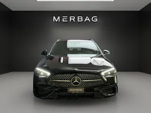 Mercedes-Benz C 300 T 4 Matic