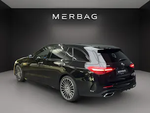 Mercedes-Benz C 300 T 4 Matic