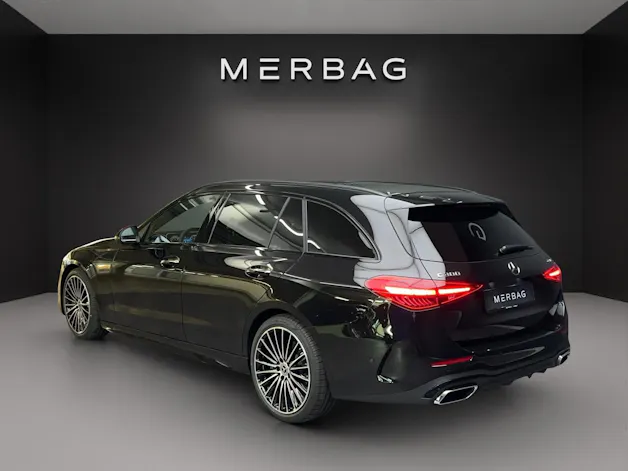 Mercedes-Benz C 300 T 4 Matic
