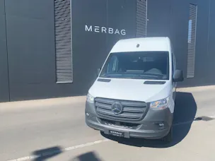 Mercedes-Benz eSprinter 312 35kWh Standard