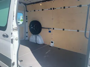 Mercedes-Benz eSprinter 312 35kWh Standard