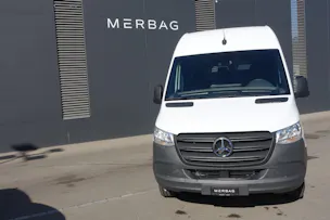 Mercedes-Benz Sprinter 319 CDI Lang 9G-TRONIC