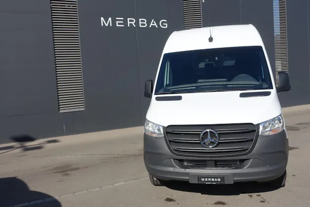Mercedes-Benz Sprinter 319 CDI Lang 9G-TRONIC