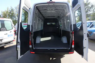 Mercedes-Benz Sprinter 319 CDI Lang 9G-TRONIC