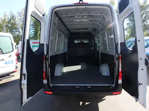 Mercedes-Benz Sprinter 319 CDI Lang 9G-TRONIC