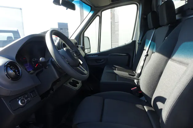 Mercedes-Benz Sprinter 319 CDI Lang 9G-TRONIC