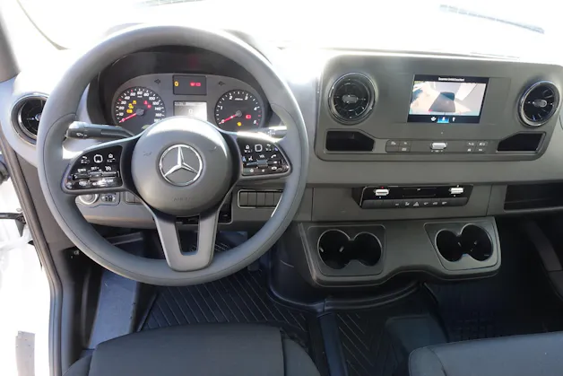 Mercedes-Benz Sprinter 319 CDI Lang 9G-TRONIC