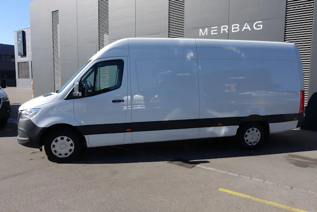 Mercedes-Benz Sprinter 319 CDI Lang 9G-TRONIC