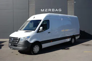 Mercedes-Benz Sprinter 319 CDI Lang 9G-TRONIC