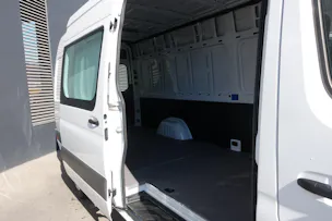 Mercedes-Benz Sprinter 319 CDI Lang 9G-TRONIC