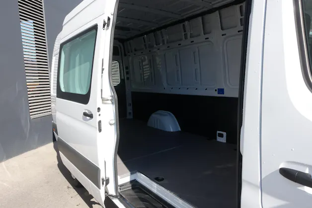 Mercedes-Benz Sprinter 319 CDI Lang 9G-TRONIC