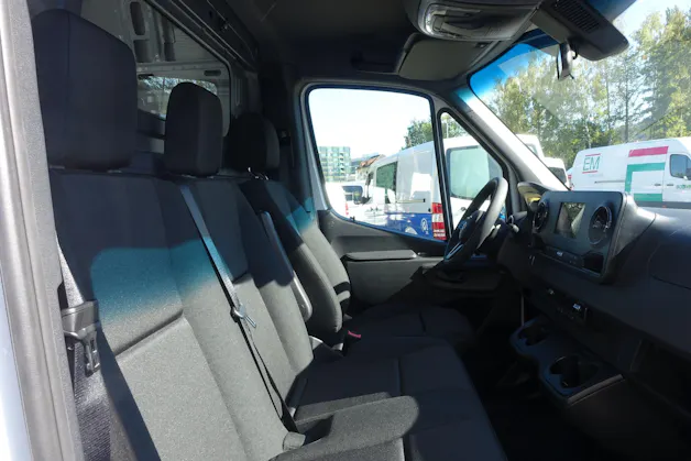 Mercedes-Benz Sprinter 319 CDI Lang 9G-TRONIC