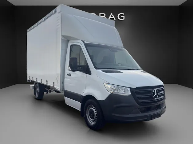 Mercedes-Benz Sprinter 317 CDI Lang 9G-TRONIC