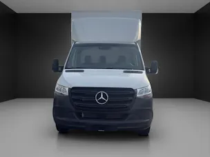 Mercedes-Benz Sprinter 317 CDI Lang 9G-TRONIC