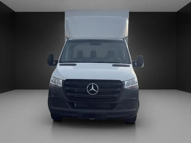 Mercedes-Benz Sprinter 317 CDI Lang 9G-TRONIC