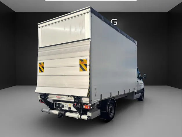 Mercedes-Benz Sprinter 317 CDI Lang 9G-TRONIC