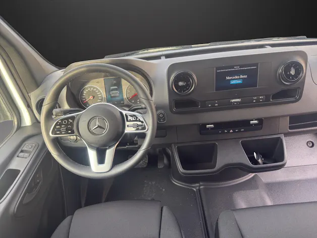 Mercedes-Benz Sprinter 317 CDI Lang 9G-TRONIC
