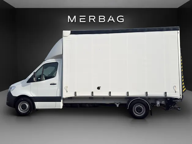 Mercedes-Benz Sprinter 317 CDI Lang 9G-TRONIC