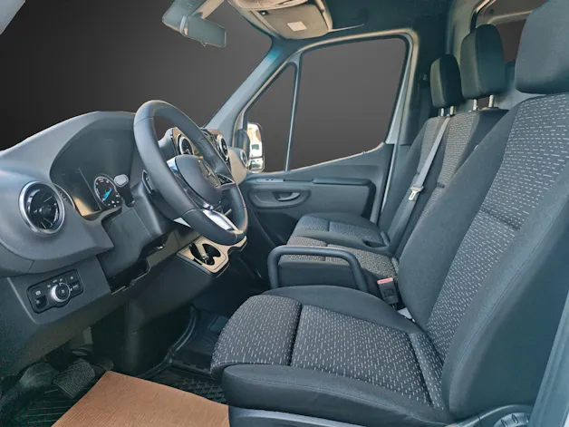 Mercedes-Benz eSprinter 320 PRO KA 3665mm S