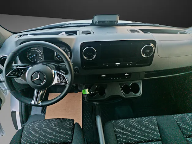 Mercedes-Benz eSprinter 320 PRO KA 3665mm S