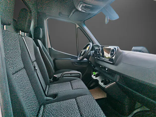 Mercedes-Benz eSprinter 320 PRO KA 3665mm S