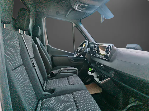 Mercedes-Benz eSprinter 320 PRO KA 3665mm S