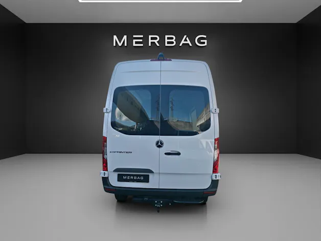 Mercedes-Benz eSprinter 320 PRO KA 3665mm S