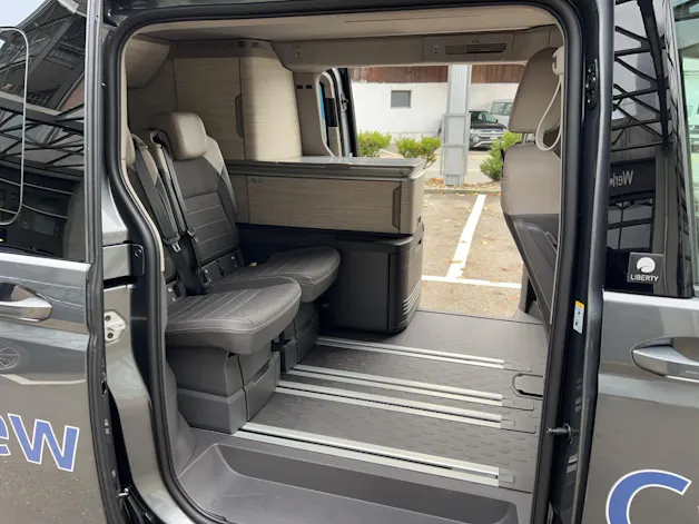 VW California 2.0 TDI Ocean Liberty