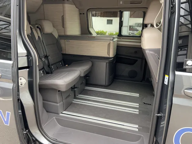 VW California 2.0 TDI Ocean Liberty