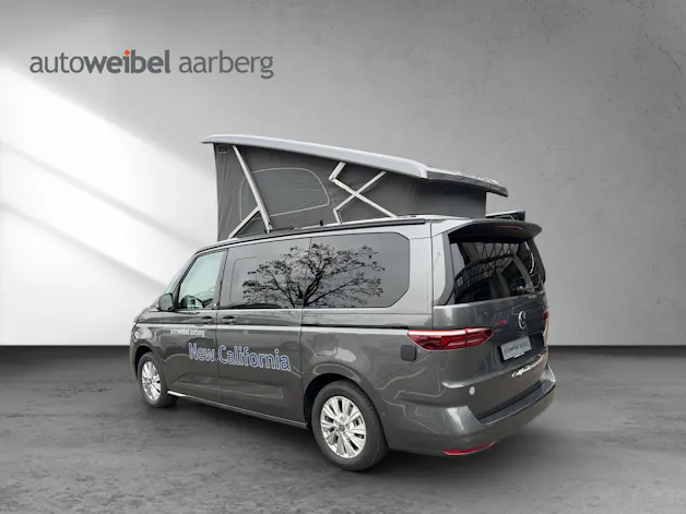 VW California 2.0 TDI Ocean Liberty
