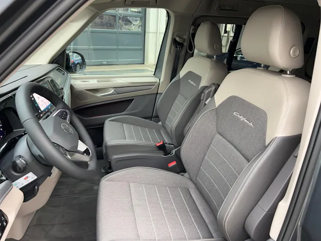 VW California 2.0 TDI Ocean Liberty