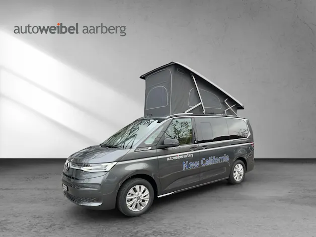 VW California 2.0 TDI Ocean Liberty