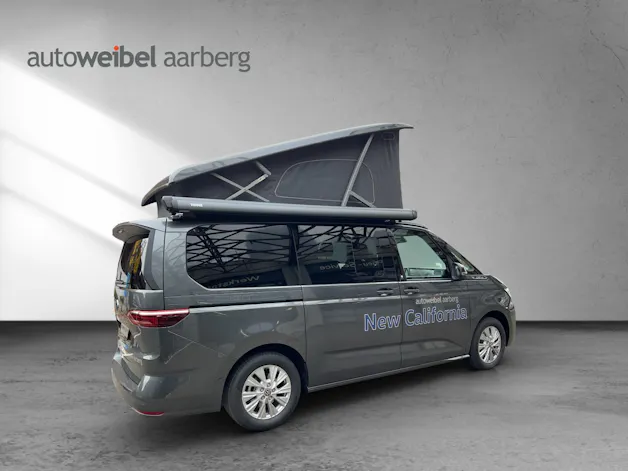 VW California 2.0 TDI Ocean Liberty