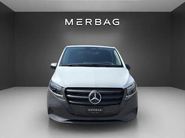 Mercedes-Benz Vito 116 CDI Lang Pro 9G-Tronic 4M