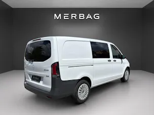 Mercedes-Benz Vito 116 CDI Lang Pro 9G-Tronic 4M