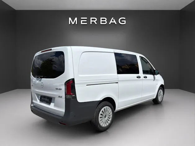 Mercedes-Benz Vito 116 CDI Lang Pro 9G-Tronic 4M