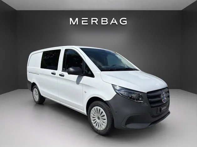 Mercedes-Benz Vito 116 CDI Lang Pro 9G-Tronic 4M